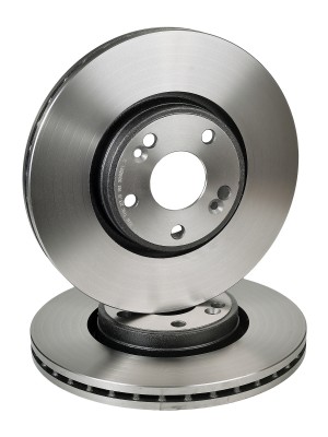 диск тормозной передний!\ Renault Laguna 1.6-2.0/1.9-2.2dCi 01> Z06171 ZENTPARTS