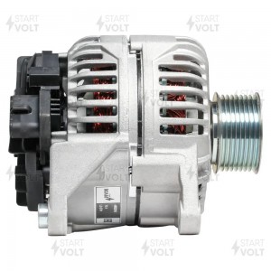 Генератор КАМАЗ,ПАЗ,КАВЗ,IVECO дв.CUMMINS ISBe,ISDe 28В 70А STARTVOLT LG0741 START VOLT