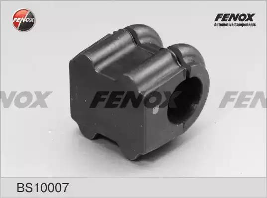 Втулка стабилизатора переднего BS10007 FENOX