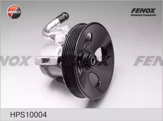 Насос ГУР CHEVROLET Aveo 03-08, Lacetti 03-, Nubira 97-07 HPS10004 HPS10004 FENOX