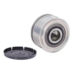 Шкив HYUNDAI Accent (06-),Elantra (06-),Getz (06-),i40(11-) (1.5/1.6/1.7 TCI) ге 535 0187 10 INA