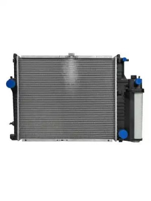 радиатор системы охлаждения!\ BMW E34 1.8i-2.5i 88> Z20211 ZENTPARTS