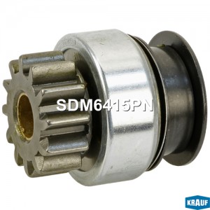 Бендикс стартера KRAUF SDM6415PN SDM6415PN KRAUF