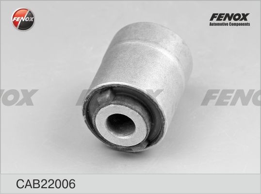 сайлентблок рычага заднего!\ Ford Mondeo IV 07> CAB22006 FENOX