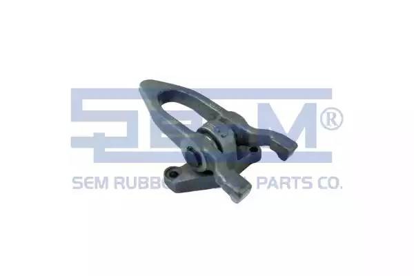 Вилка сцепления MAN TGA ZF (с опорой) SEM 10022 SE M