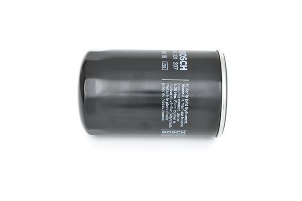 Фильтр масляный D 0824, D 0826, D 0834, D 0836,MAN Bus D 0824, D 0826, D 0834, D 0 451 301 207 BOSCH
