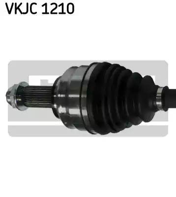 Привод в сборе пер. R VKJC 1210 SKF