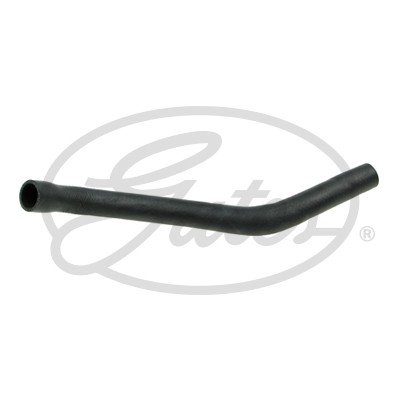 патрубок радиатора!\ Chevrolet Aveo 08-14 052696 GATES