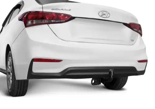 фаркоп! шар A, 1200/75 кг.\ Hyundai Solaris 17>, Kia Rio 17> F2311001 BERG
