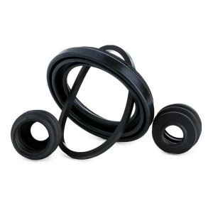 рем.к-т диск.торм. зад.! d52 Brembo\ Iveco Daily III/Daily IV 252009 FRENKIT