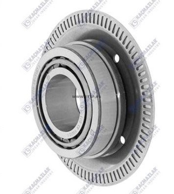 Подшипник роликовый вала КПП MB Actroc K2103857 KACMAZLAR