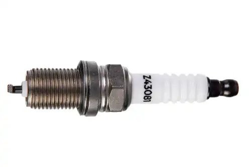 свеча зажигания! (BCP6ES) Nickel Peugeot 405 1.9 87>, MB W124/W202/W210 2.0-4.2  Z43081 ZENTPARTS