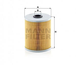 Фильтр гидравлический H929/3 Mann-Filter H 929-3 MANN FILTER