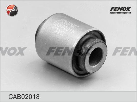 сайлентблок рычага заднего поперечн.!\ Nissan Qashqai 06>/X-trail T31 07> CAB02018 FENOX