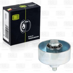 Ролик привод. ремня Land Rover Range Rover III (02-) 4.2SC/4.4i (опор.) нижний ( CM5171 TRIALLI