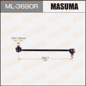 тяга стабилизатора переднего правая!\ Toyota Camry 96-01 ML-3690R MASUMA