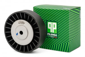 Ролик ремня обводной VAG VW T4 PT-P2513 PTP2513 PILENGA