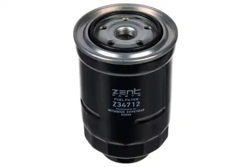 фильтр топливный!SHAANXI XCMG, Mitsubishi Lancer/Pajero, Mazda 323 1.7D-2.5D 84> Z34712 ZENTPARTS