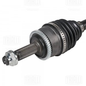 Привод Hyundai Solaris (10-)/Kia Rio (11-) 1.6i 6AT (перед. прав.) (AR 0811) AR 0811 TRIALLI