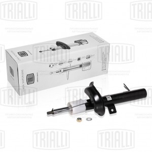 Амортизатор Ford Focus 98-  (стойка) перед. прав. газ.  AG10368 AG 10368 TRIALLI