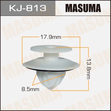 Пистон обивки универсальный MASUMA KJ813 MASUMA