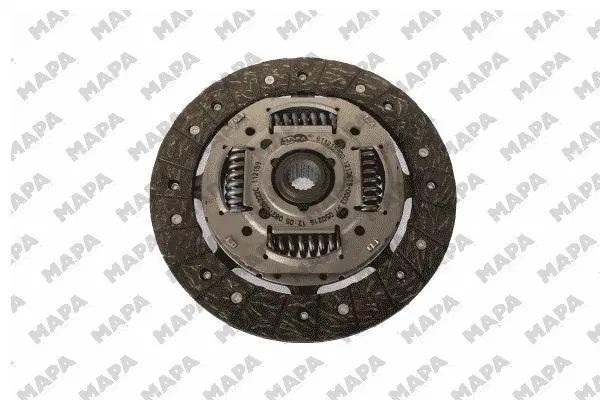 комплект сцепления! с подш.\ Nissan Almera/Primera 1.8-2.0/GTi 95-08 015215900 MA PA