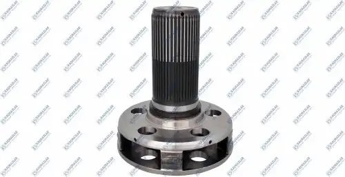 вал КПП !планетарной передачи \ZF K2000925 KACMAZLAR