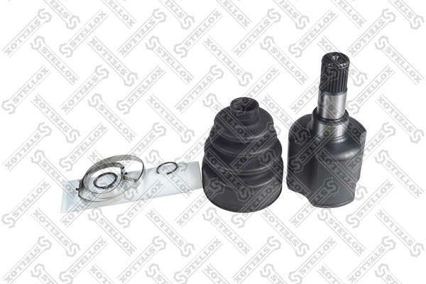 ШРУС внутренний левый к-кт! 1447557\ Ford Mondeo III 00> 1601231SX STELLOX