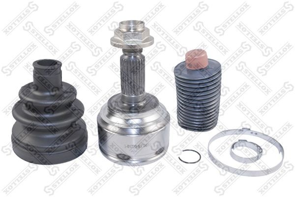 ШРУС наружный к-кт! 44014SMGE01\ Honda Civic VIII 1.4/1.8 05> 150-1730-SX STELLOX