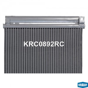 Радиатор кондиционера HYUNDAI Sonata 5 KIA Magentis 2 KRAUF KRC0892RC KRAUF