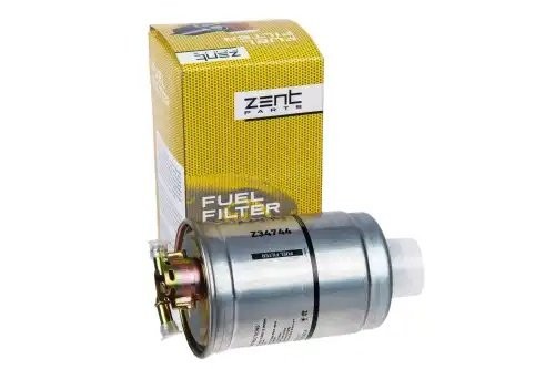 фильтр топливный!\ Ford Galaxy, VW Sharan, Seat Alhambra 1.9TDi 95> Z34744 ZENTPARTS