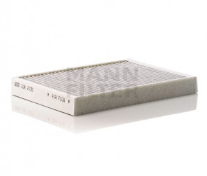 VOLVO S80 (2006>)/ V70 (2007>)/ XC60 (2008>) УГОЛЬНЫЙ CUK2733 MANN FILTER
