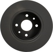 диск тормозной передний! KIA Sephia/Shuma 1.6 01> Z06084 ZENTPARTS