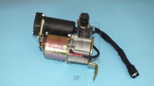 компрессор пневмоподвески!\ BMW X5 F15 13-18/X6 F16 14-19 QF08D00019 QUATTRO FRENI