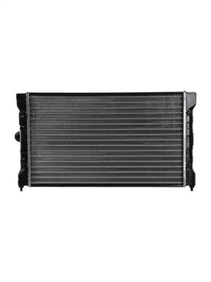 радиатор системы охлаждения!\ VW Passat 1.6/1.8 88-92 Z20049 ZENTPARTS