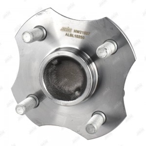 Ступица колеса HW21027 HW21027 JIKIU