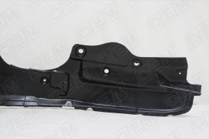 Подкрылок передний правый, Kia, Sorento, 2 XM (2009-2015) OEM0071PKPR OEMPARTS