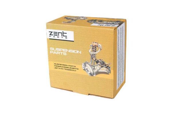 опора амортизатора заднего!\ Mazda 323/MX-3 1.8 89> Z12069 ZENTPARTS