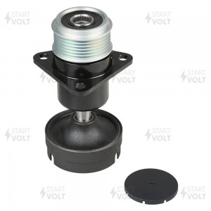 Шкив с обгонной муфтой генер. для а/м Ford Transit Connect (01-) 1.8TDCi (в сбор SGP 0110 START VOLT