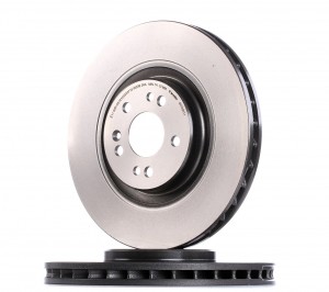 Диск тормозной 09.7606.11 09.7606.11 BREMBO