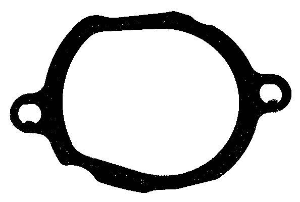 Прокладка MERCEDES C (W203,W204) (05-13),E (W211,W212) (04-) термостата ELRING 584.070 ELRING
