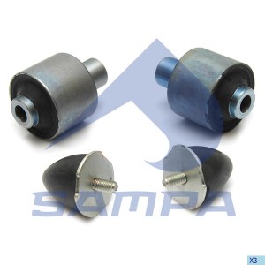 Ремкомплект RENAULT Magnum опоры кабины SAMPA 080723 SAMPA