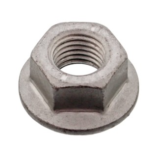 гайка! с юбкой M12x1.5 H=12\MAN 24101 FEBI BILSTEIN