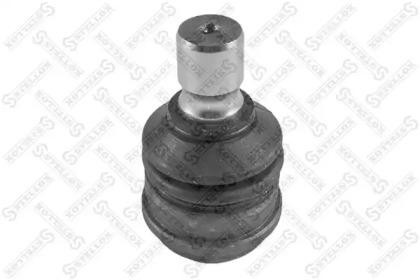 опора шаровая нижняя!\ Ford Fiesta 1.25/1.4/1.6/1.6TDCi 08>, Mazda 2 1.3-1.5 07> 52-00351-SX STELLOX