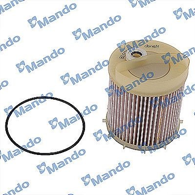 Фильтр топливный SSANGYONG Actyon (10-),Actyon Sports (12-),Rexton (12-) (D20) M MMF030009 MANDO