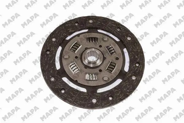 комплект сцепления! с подш Lada 2108-21099/Samara 1.1-1.5 88> 000190100 MA PA