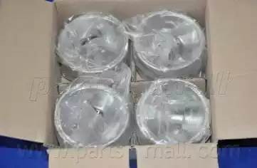 Поршень двигателя с пальцем (STD) HYUNDAI SONATA(EF) 01-04 PXMSA-042A PXMSA-042A PMC PARTS MALL