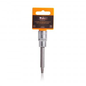 Головка 1/2 DR со вставкой TORX T40 длиной 100мм (AT-BS-26) AT-BS-26 AIRLINE
