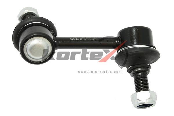 Тяга стабилизатора HYUNDAI SONTA FE 12- зад.подв.лев. (4WD) KLS5315 KLS5315 KORTEX