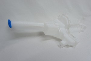 Бачок стеклоомывателя Kia Sportage 3 SL (2010-2016) OEM0027BO OEMPARTS